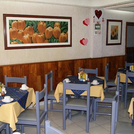 Hotel Bonampak 멕시코 시 외부 사진