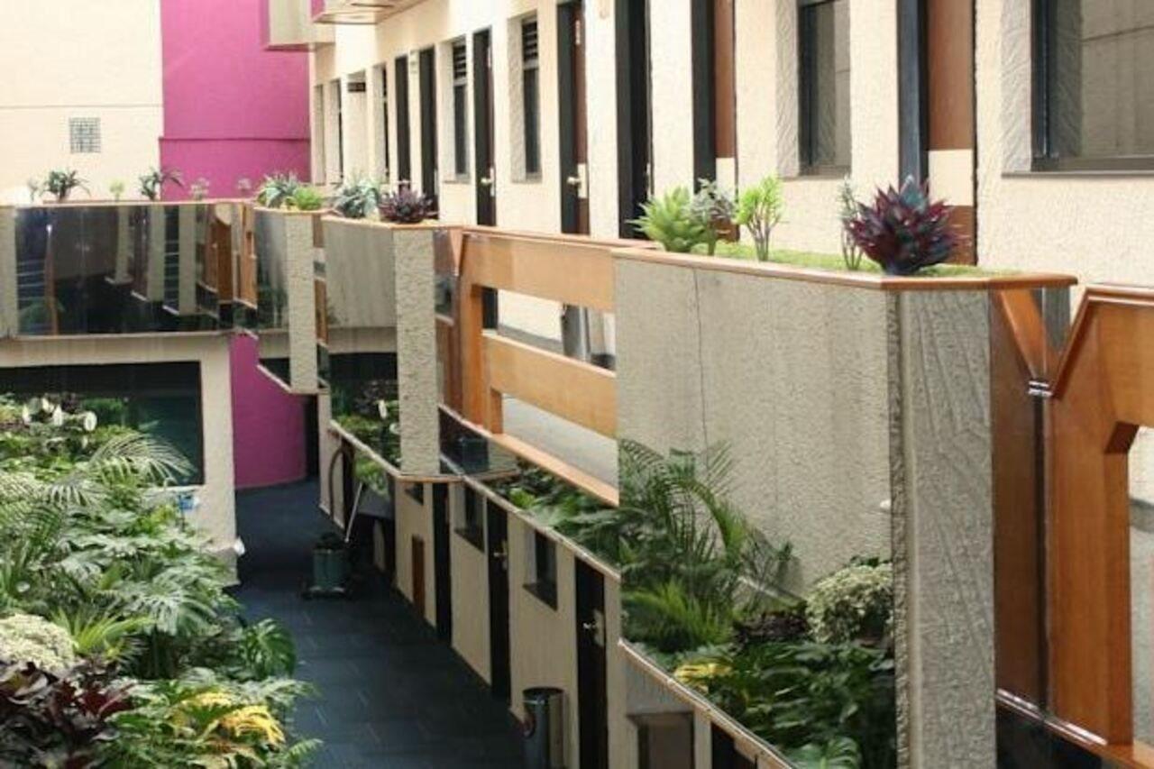 Hotel Bonampak 멕시코 시 외부 사진
