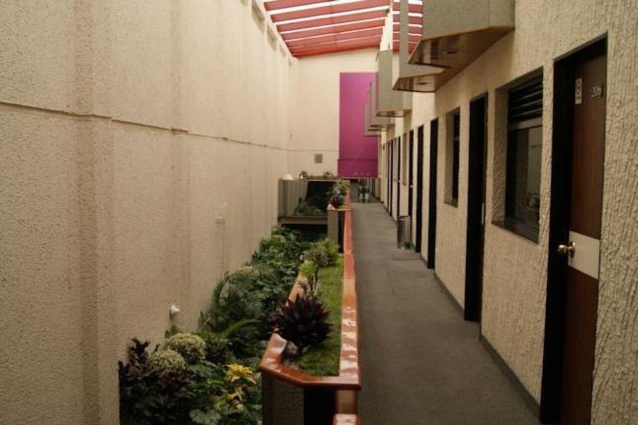 Hotel Bonampak 멕시코 시 외부 사진