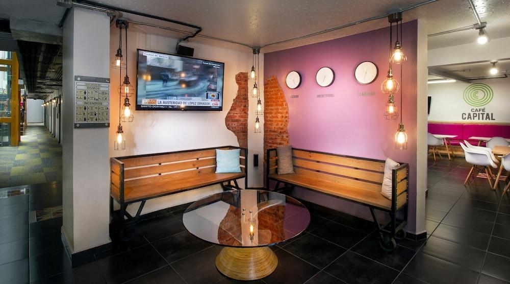 Hotel Bonampak 멕시코 시 외부 사진