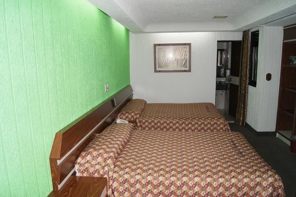 Hotel Bonampak 멕시코 시 외부 사진