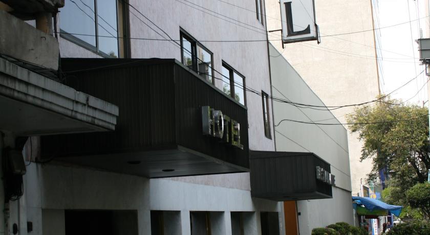 Hotel Bonampak 멕시코 시 외부 사진