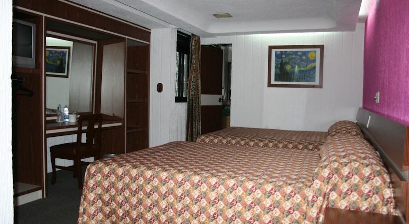 Hotel Bonampak 멕시코 시 외부 사진